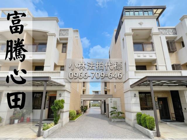 西屯福雅路四樓透天店面西屯路商圈