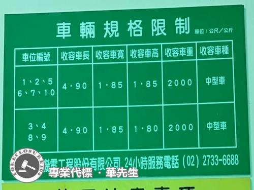 台北萬華法拍屋法拍-1