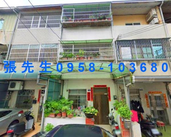 金拍銀拍法拍屋代標代墊透天店面別墅工廠大里區成功二路243號