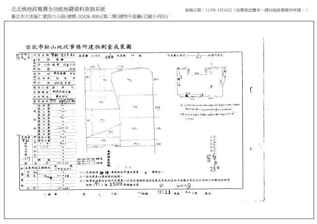 台北大安區法拍屋拍賣-5