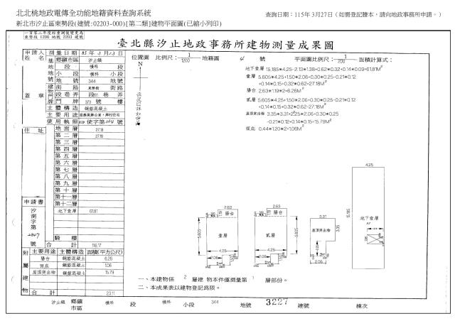汐止法拍屋法拍-3