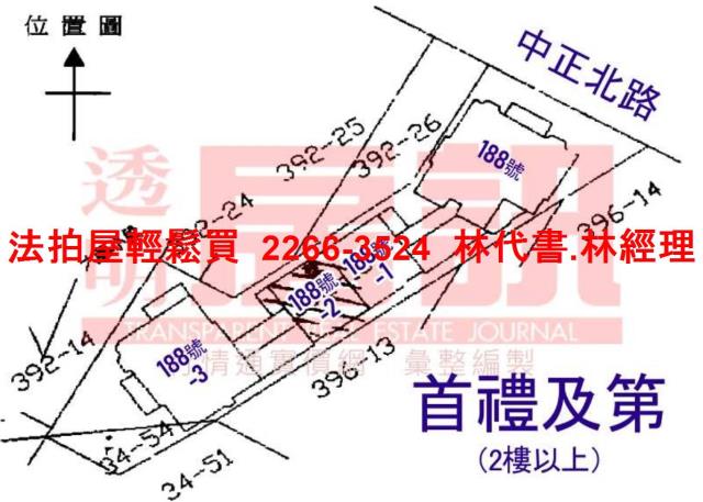 新北三重拍賣法拍屋-8