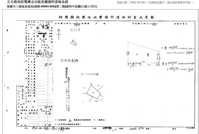 八德拍賣法拍屋-3