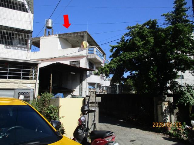 長治夜市屏東大學大地坪3層透天和側鐵皮獨立車庫