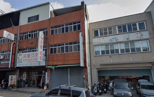 太平法拍屋太平路858號五層樓乙工透天店面近太平國小74號道