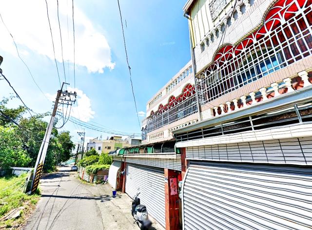 雲林古坑法拍屋拍賣-1