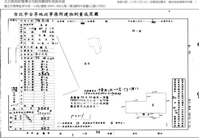 萬華法拍屋法拍-4