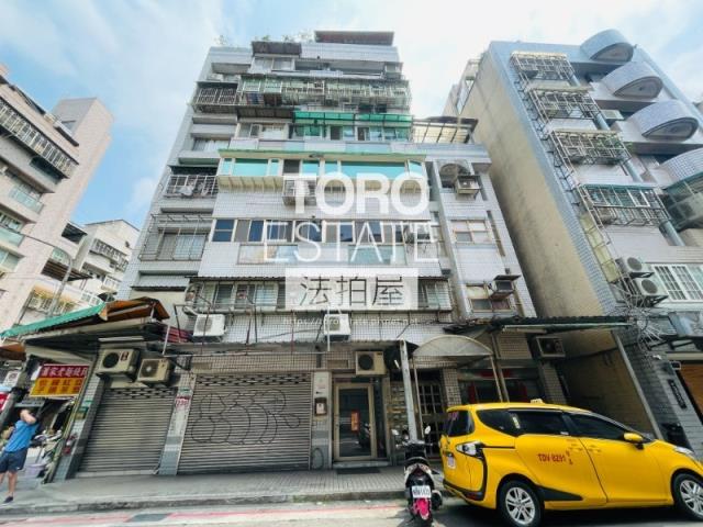 信義區松福場商圈法拍屋東城意境大樓店面含地下室