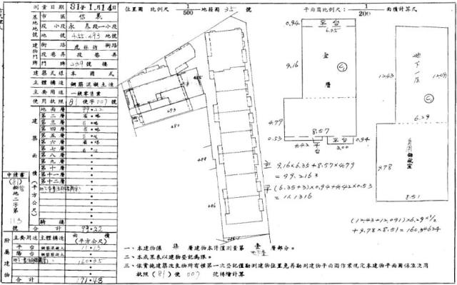 台北信義區法拍法拍屋-1