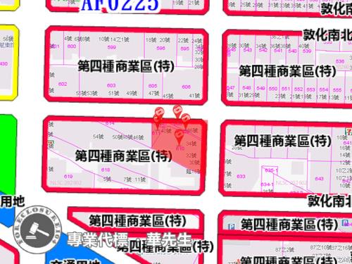 台北大安區拍賣法拍屋-6