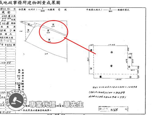 台北大安區拍賣法拍屋-7