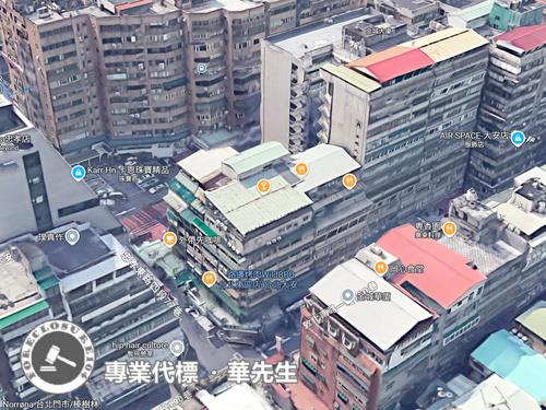 台北大安區拍賣法拍屋-2