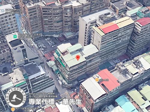 台北大安區拍賣法拍屋-3