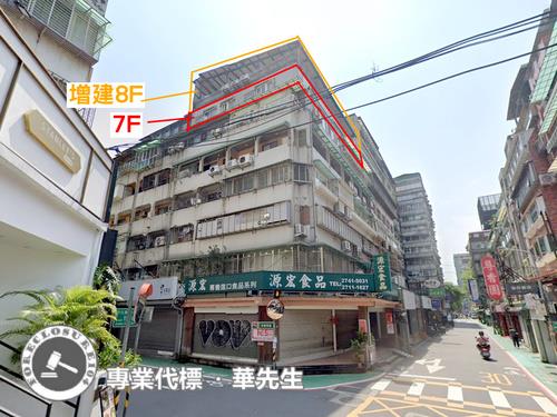 台北大安區拍賣法拍屋-1