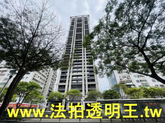 台北市大安區忠孝東路四段77巷17號5樓2璞真作法拍大樓