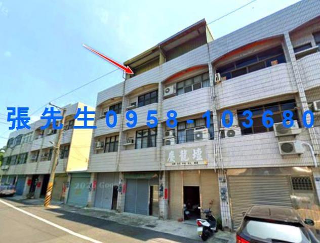 雲林縣麥寮鄉華偉街80之1號台中法拍代標橋頭公有市場透天