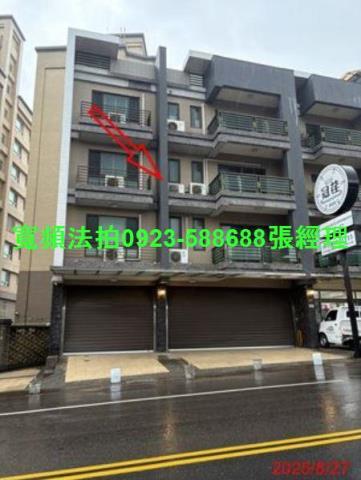 桃園楊梅拍賣法拍屋-0