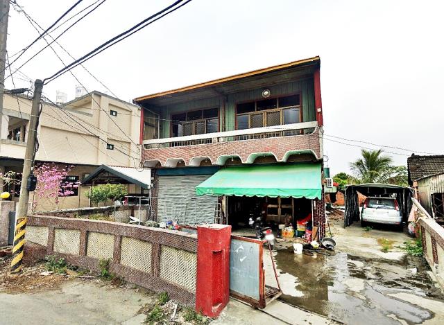 雲林莿桐拍賣法拍屋-1