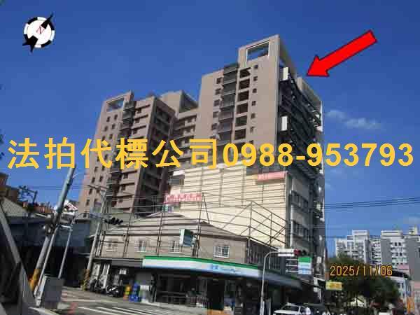 台中南屯拍賣法拍屋-6