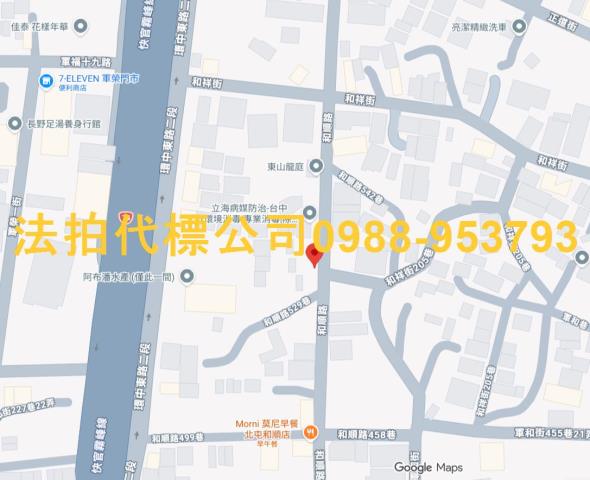 台中北屯法拍屋法拍-5