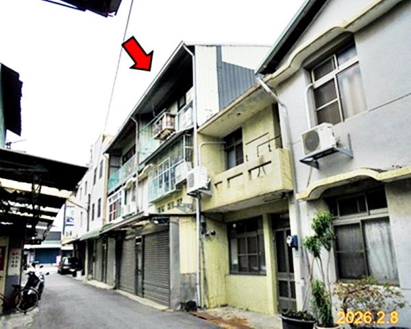 嘉義法拍屋拍賣-1