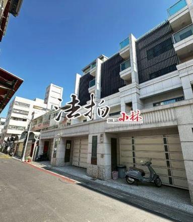 金拍銀拍法拍屋代標代墊透天店面別墅西屯區福安六街25巷15號