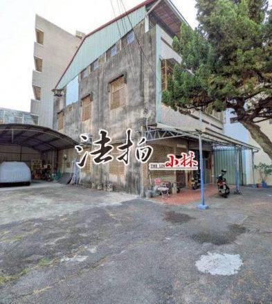 台中大里拍賣法拍屋-0