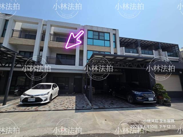 雲林縣麥寮鄉華偉街80之1號台中法拍代標橋頭公有市場透天