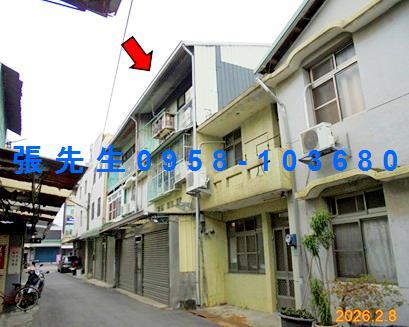 嘉義民雄拍賣法拍屋-1