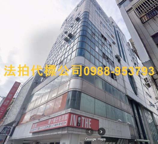台中拍賣法拍屋-1