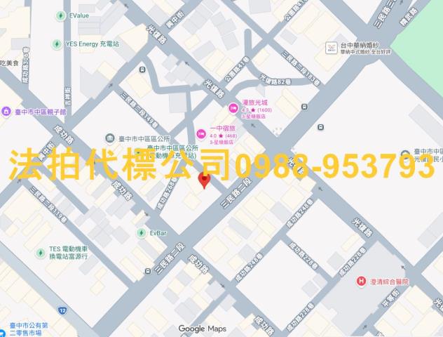 台中拍賣法拍屋-4