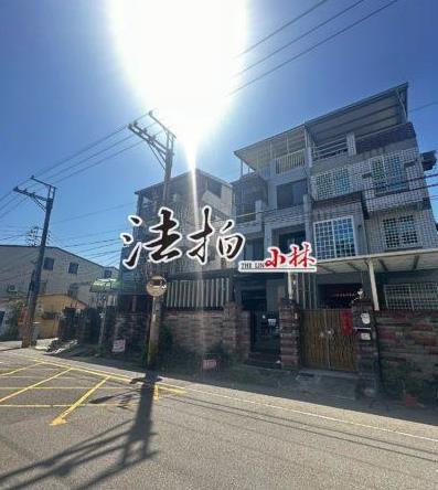 豐原法拍屋豐陽路170號商業區五層樓透天店面近廟東商圈車站