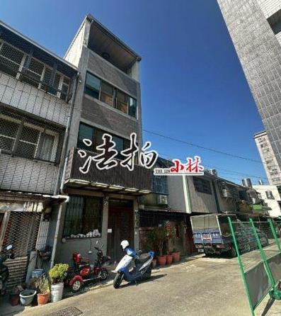 后里區民生路132號朝南邊間法拍屋透天店面后里民生市場內埔國