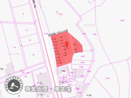 桃園拍賣法拍屋-5