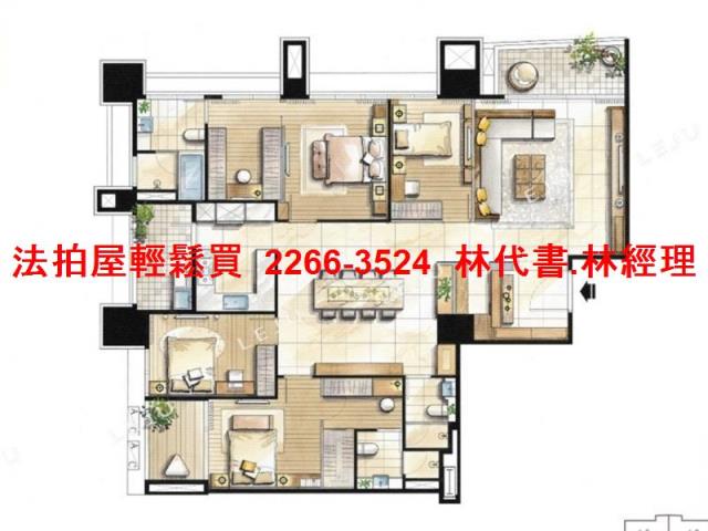 新北林口法拍屋法拍-11