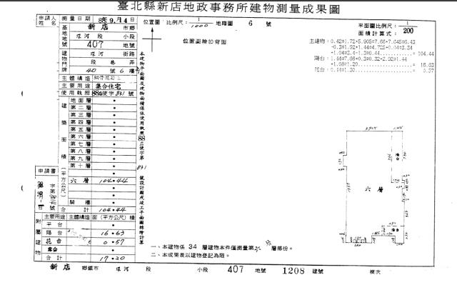 新北新店法拍法拍屋-4