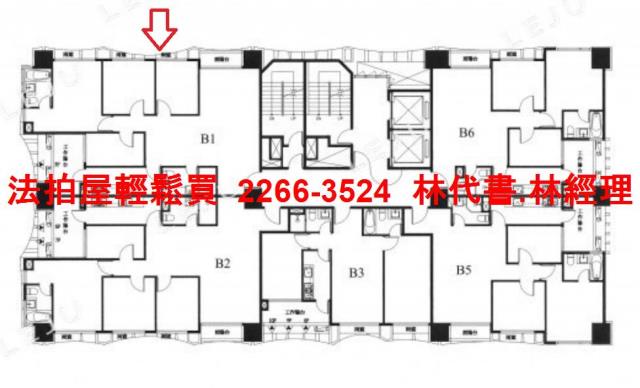林口法拍屋拍賣-11