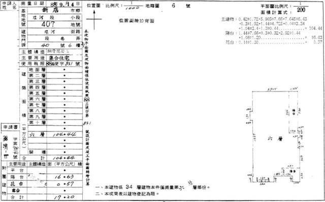 新店法拍屋法拍-1