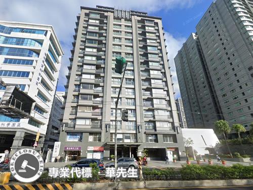 新北市三重區集仁街152號10樓品巴黎法拍大樓