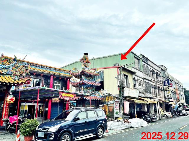 冬山鄉冬山路透天店面