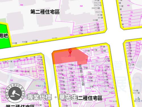 南屯法拍屋拍賣-6