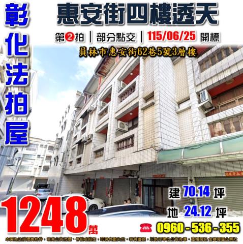 田中中正路翔富藏玉邊間透天店面新民國小
