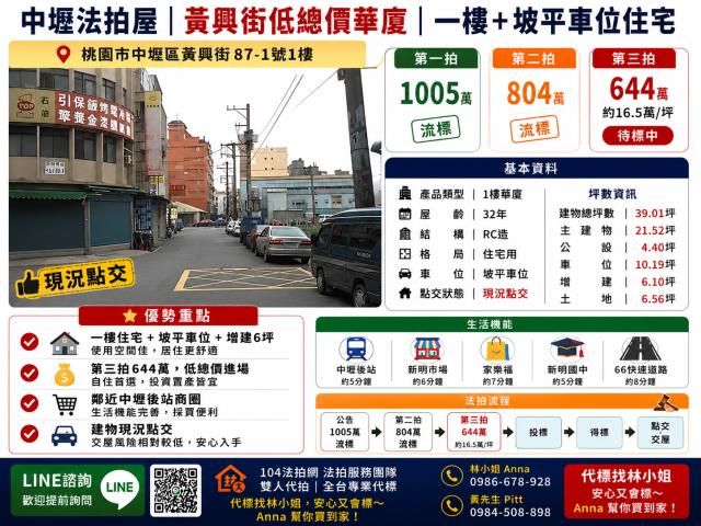 中壢法拍屋法拍-0