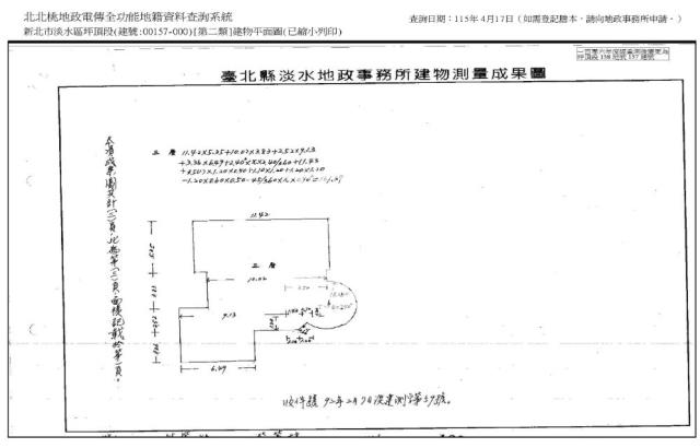 新北淡水法拍法拍屋-1