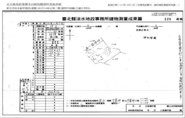 新北淡水法拍法拍屋-3