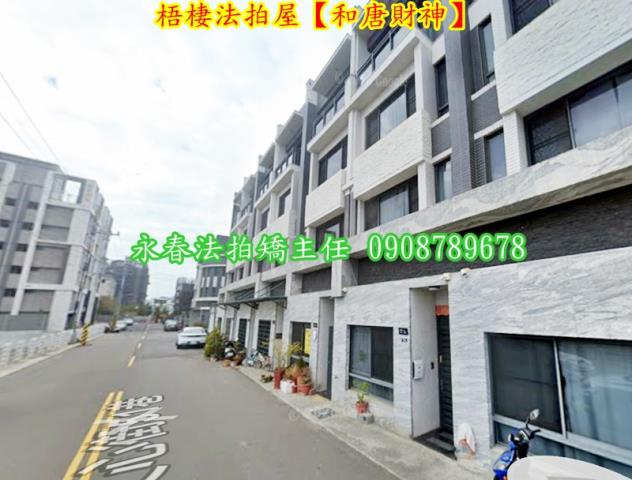 梧棲拍賣法拍屋-4