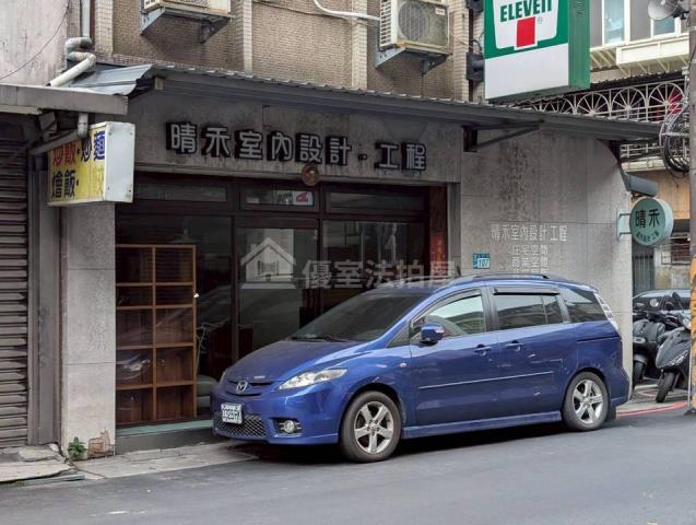 土城區中央路三段191之1號1樓得意人生二期