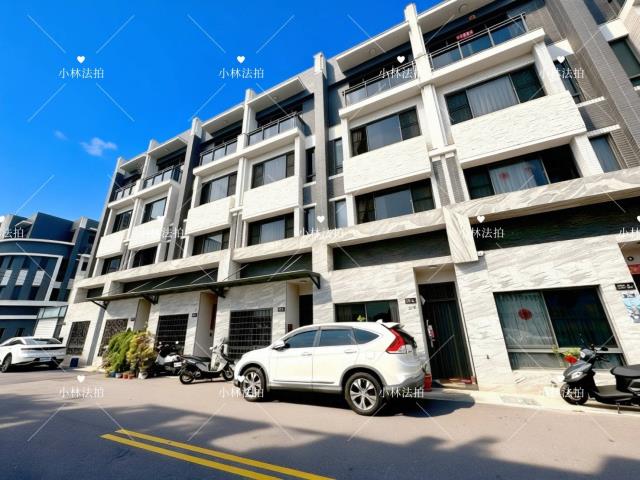 大里永隆路453巷62號朝南四樓透天法拍屋近永隆國小爽文球場
