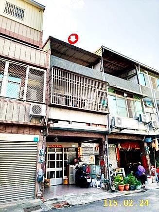 台南柳營法拍屋法拍-1