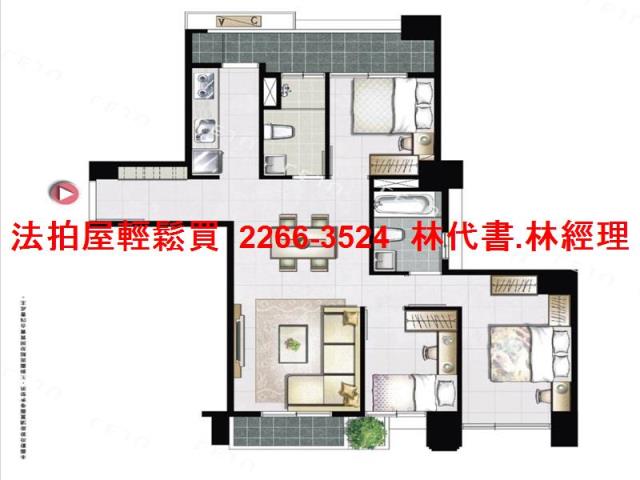 桃園桃園區法拍屋法拍-11